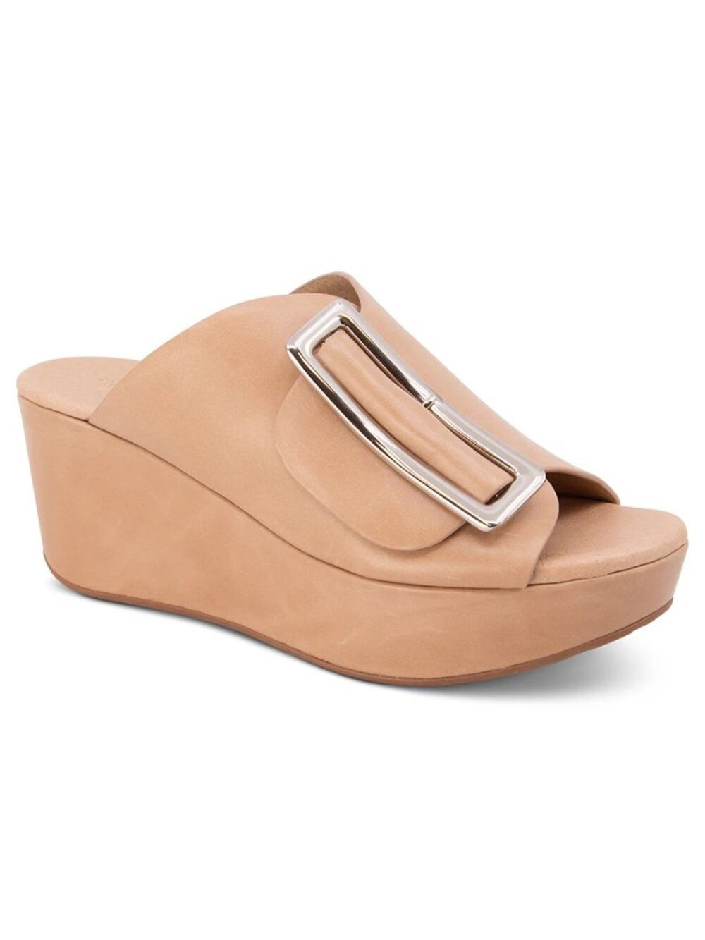 NEW Yasha Wedge Sandal - size 8.5